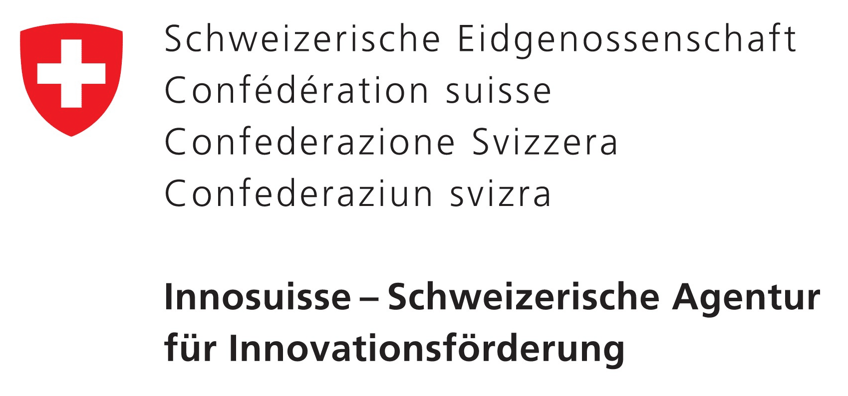 Innosuisse - Schweizerischen Agentur für Innovationsförderung