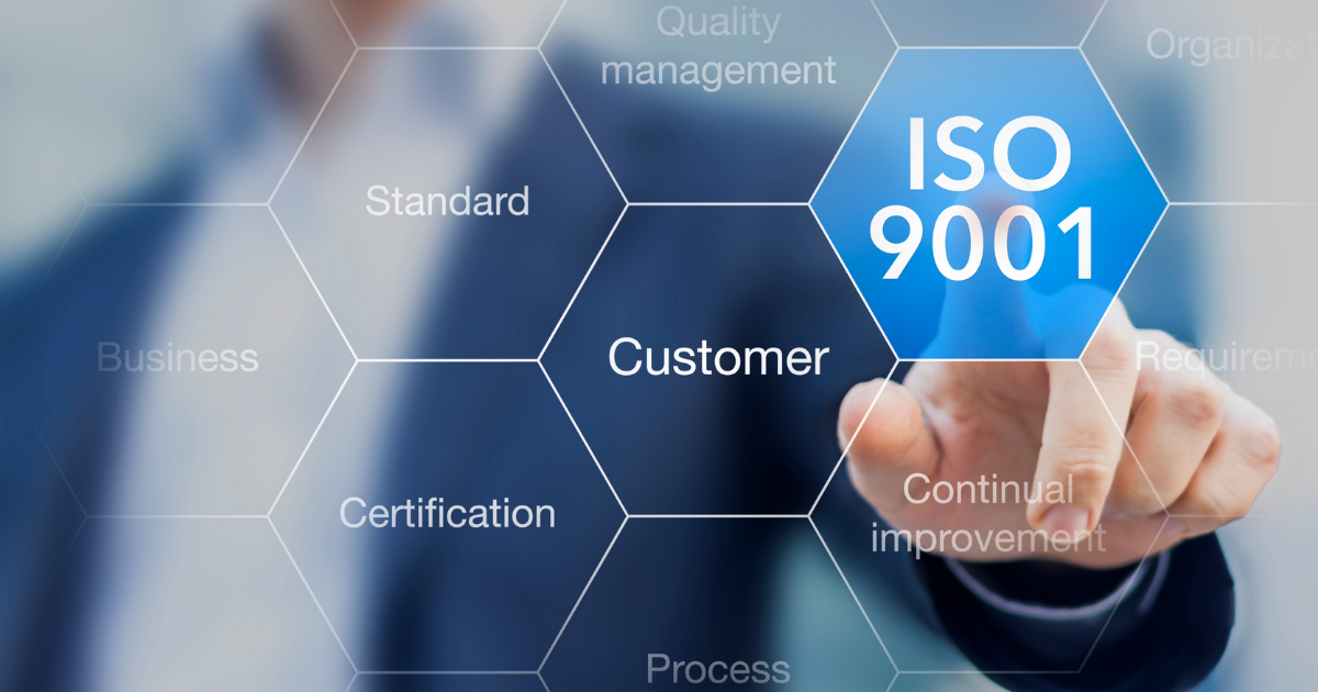 Die ISO 9001 Norm ist weit verbreitet bei KMU und Mittelstand