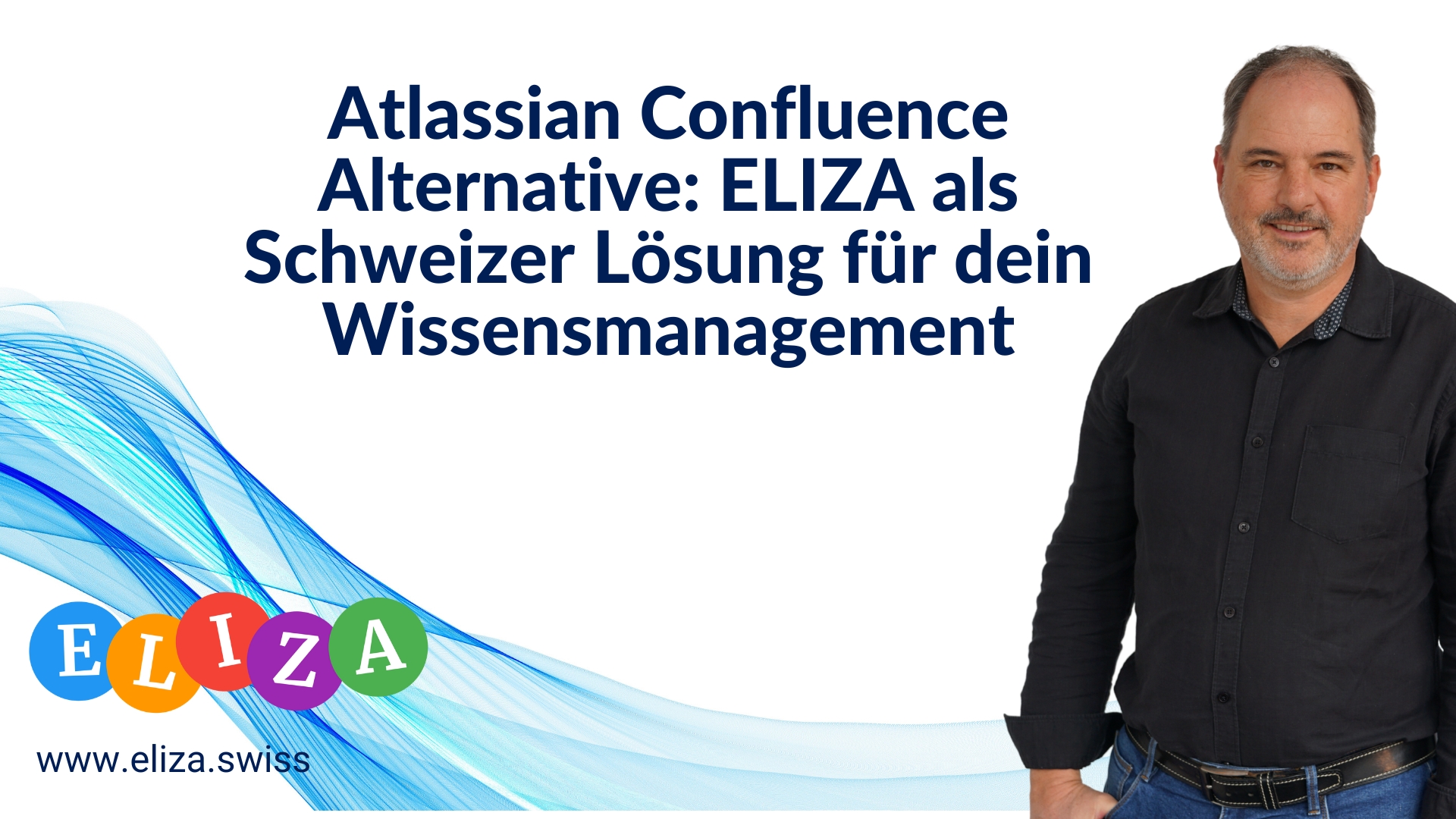 Atlassian Confluence Alternative: ELIZA als Schweizer Lösung für dein Wissensmanagement