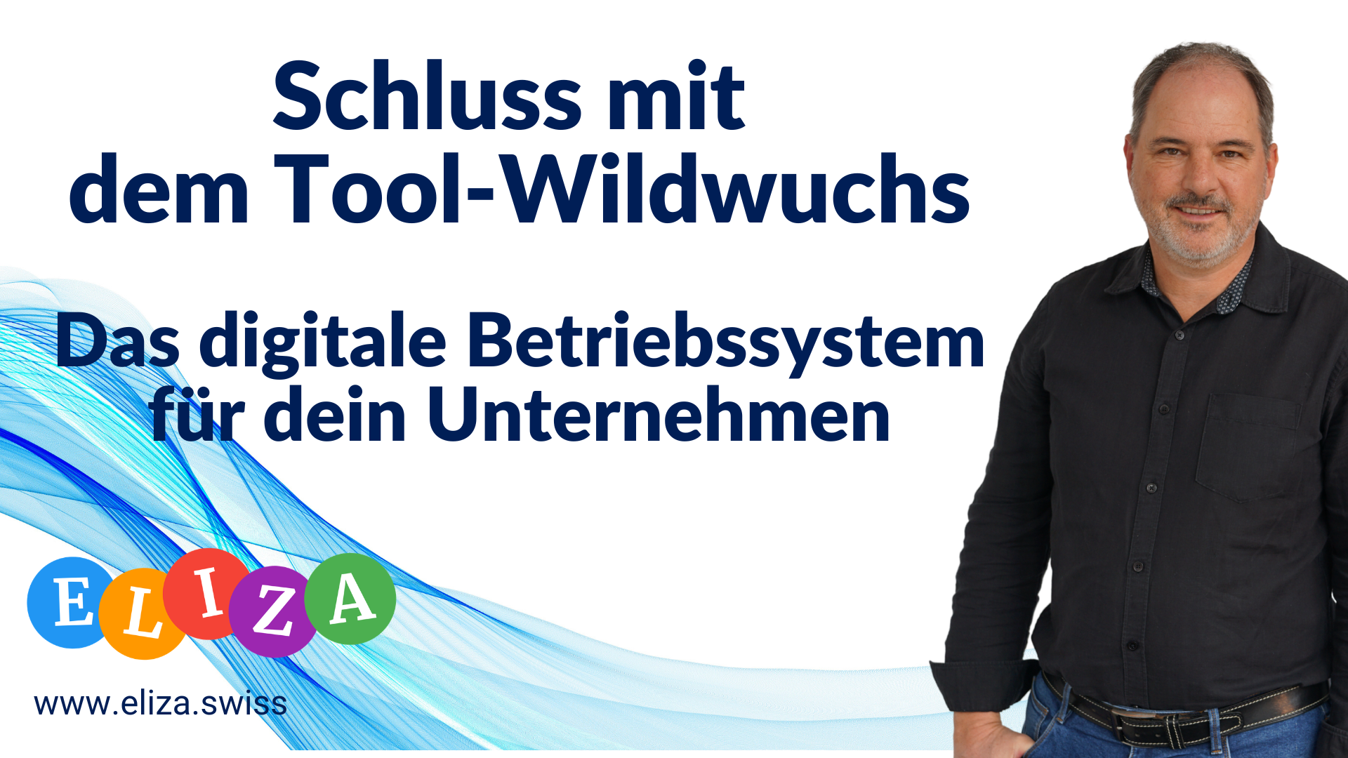 Schluss mit dem Tool-Wildwuchs: Das digitale Betriebssystem für dein Unternehmen