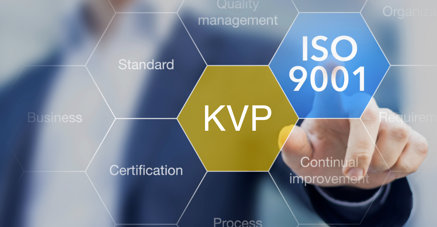 Kontinuierlicher Verbesserungsprozess (KVP): Wie digitales Prozessmanagement zur Optimierung von Abläufen beiträgt