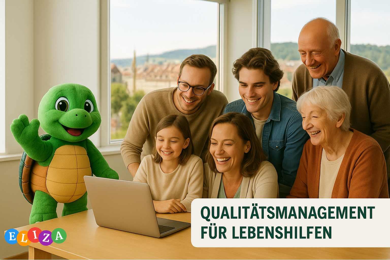 Qualitätsmanagement für Lebenshilfen
