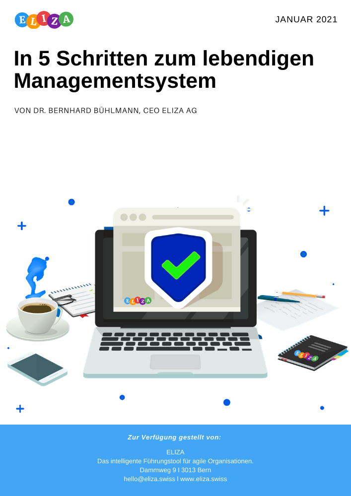 Managementsystem für KMU