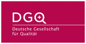 ELIZA AG ist Mitglied der Deutschen Gesellschaft für Qualität DGQ