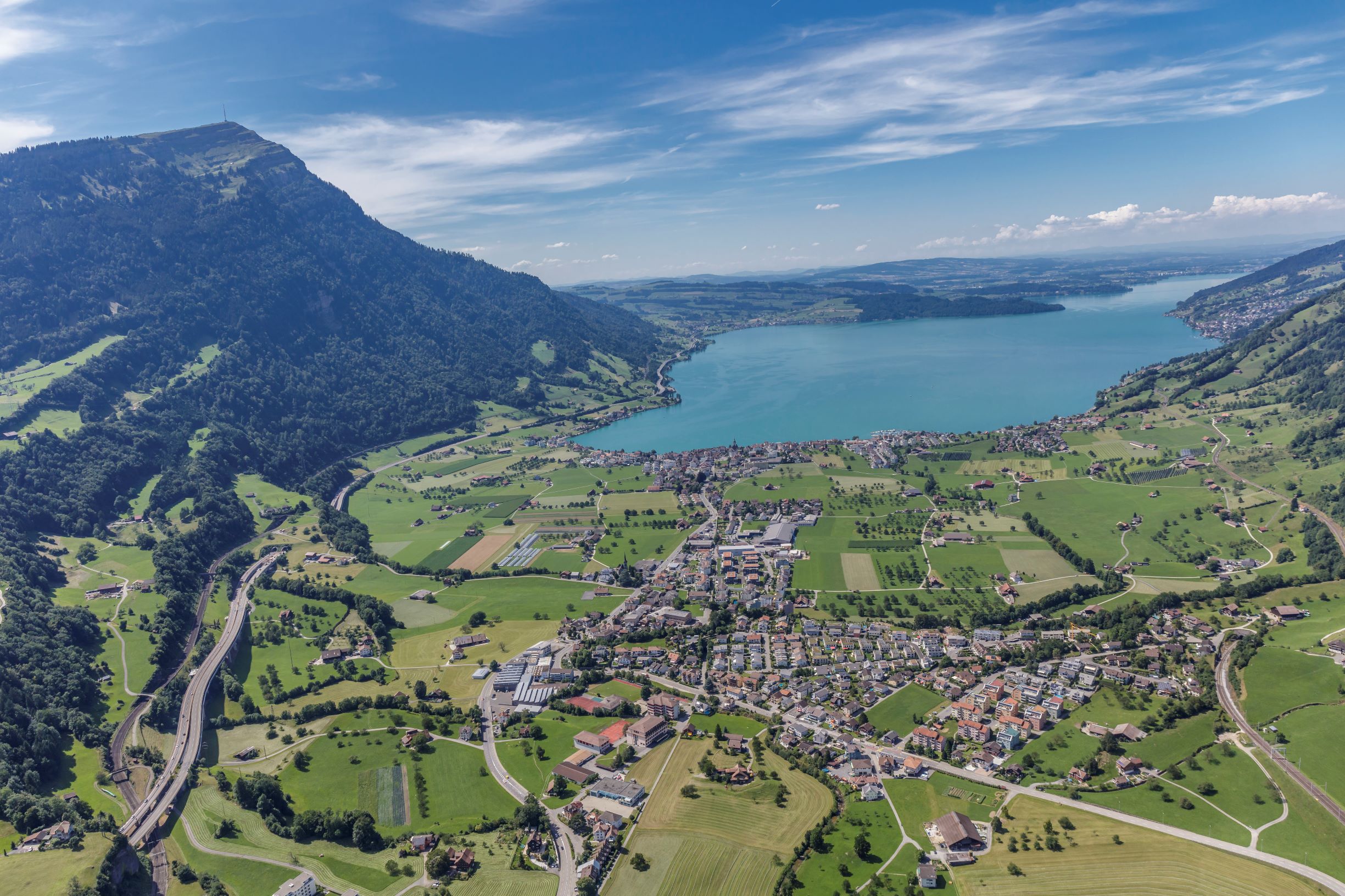 Lean Management im Amt für Finanzen des Kantons Schwyz