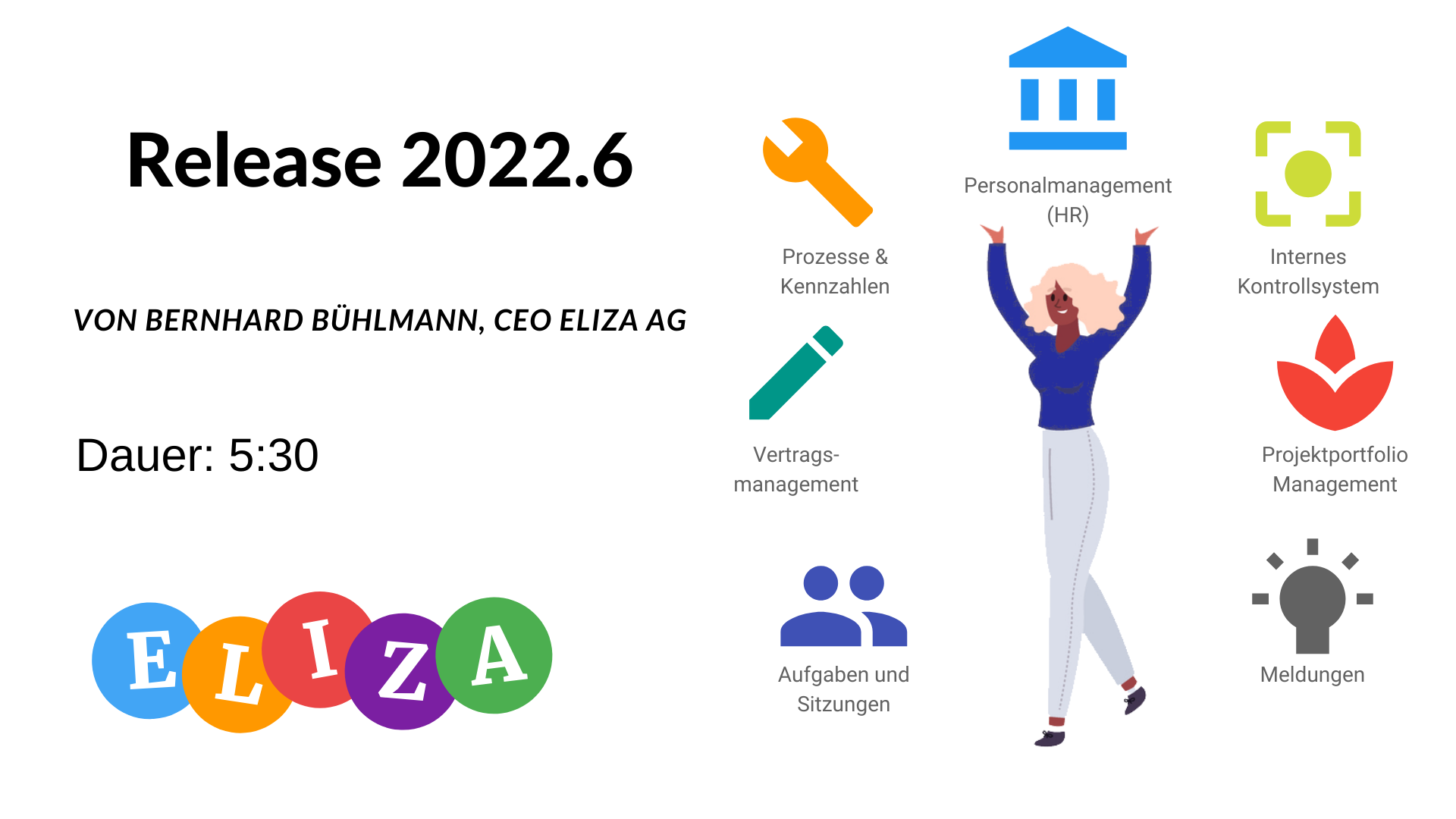 Neuer Release 2022.6 - Favoriten und Arbeitskopien für Prozesse