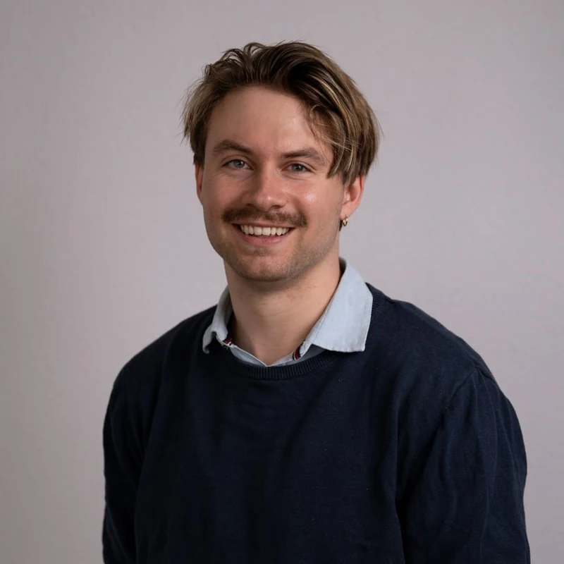 Jonas Utke - Software Entwicklung und Support
