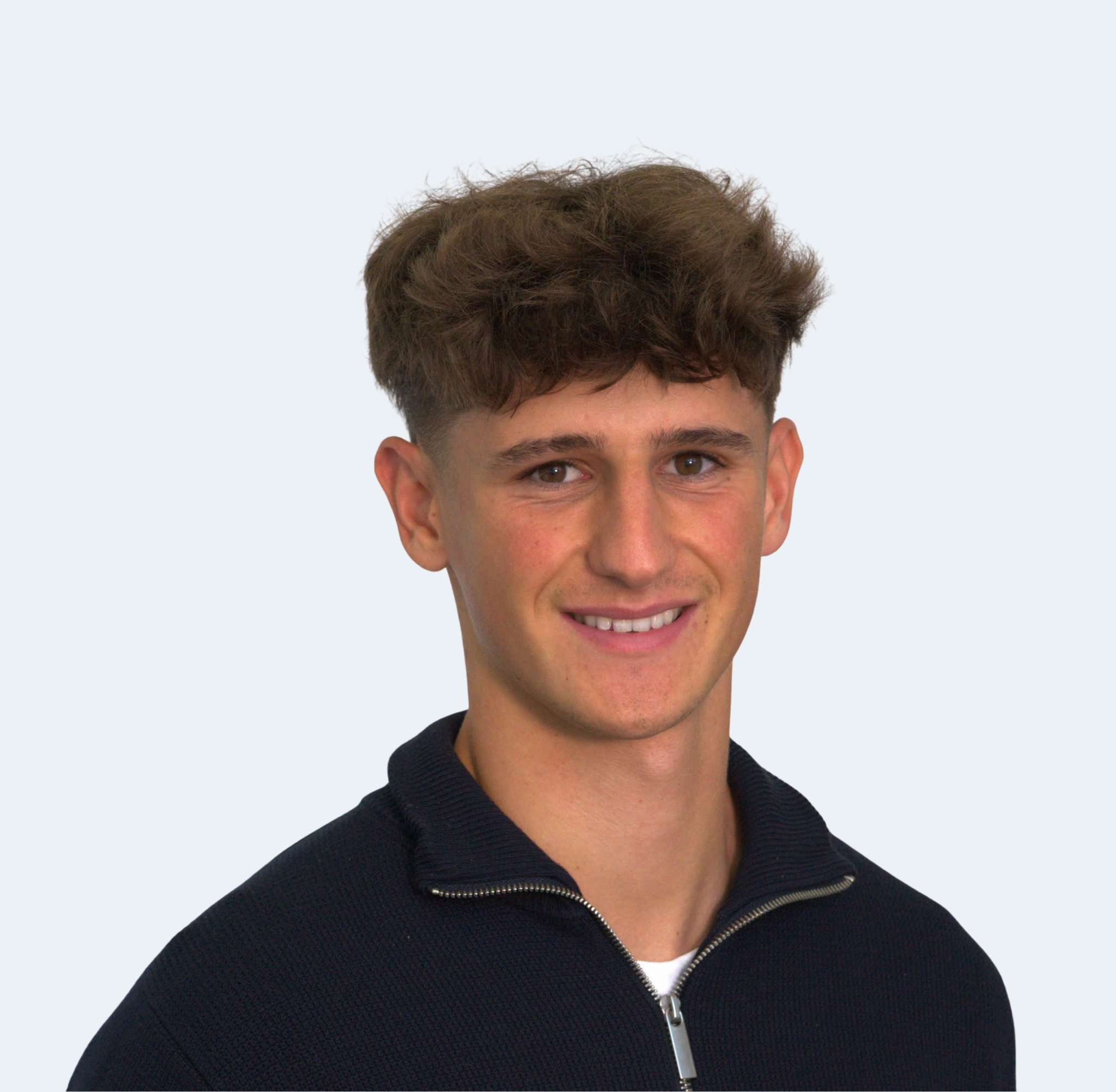 Tim Bühlmann - Buchhaltungs- und Supportmitarbeiter